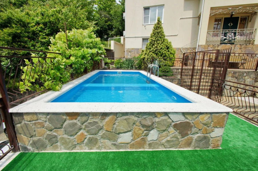 Гостевой Дом Гостиничный Комплекс Лето