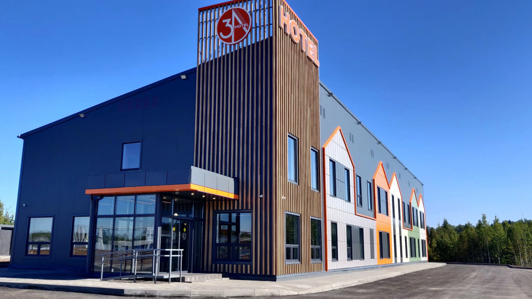 Отель 3А Суздаль