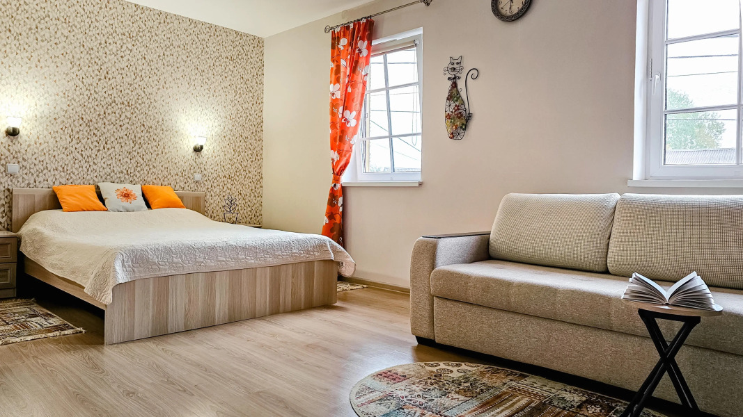 Апартаменты Как дома большие семейные