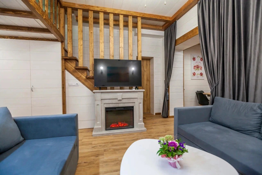 Апартаменты More Rooms на Ружейной 1