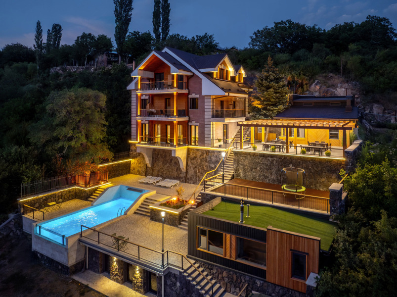 Бутик-отель Aprie