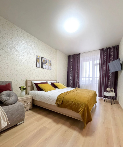 Апартаменты Бахчиванджи 15