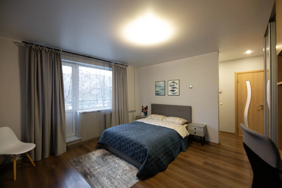 Апартаменты на улице Еловая аллея 51