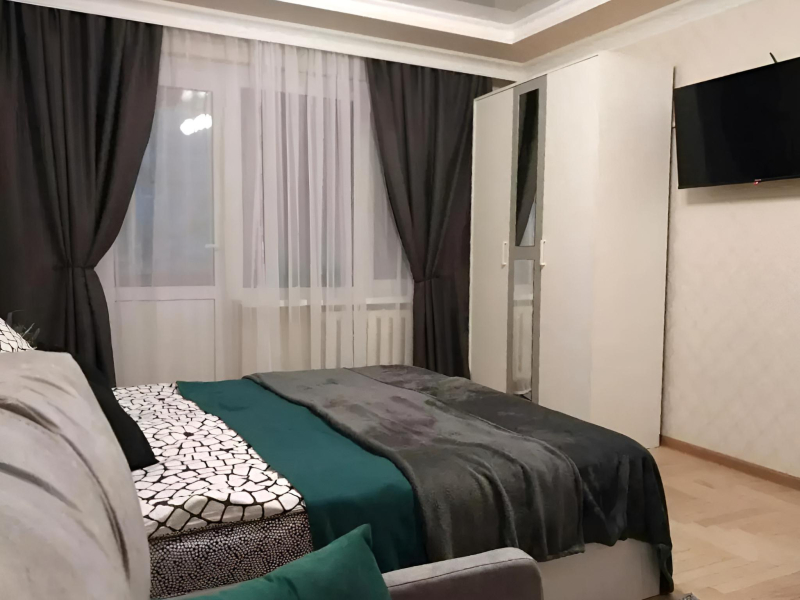 Квартира на Жмакина 58