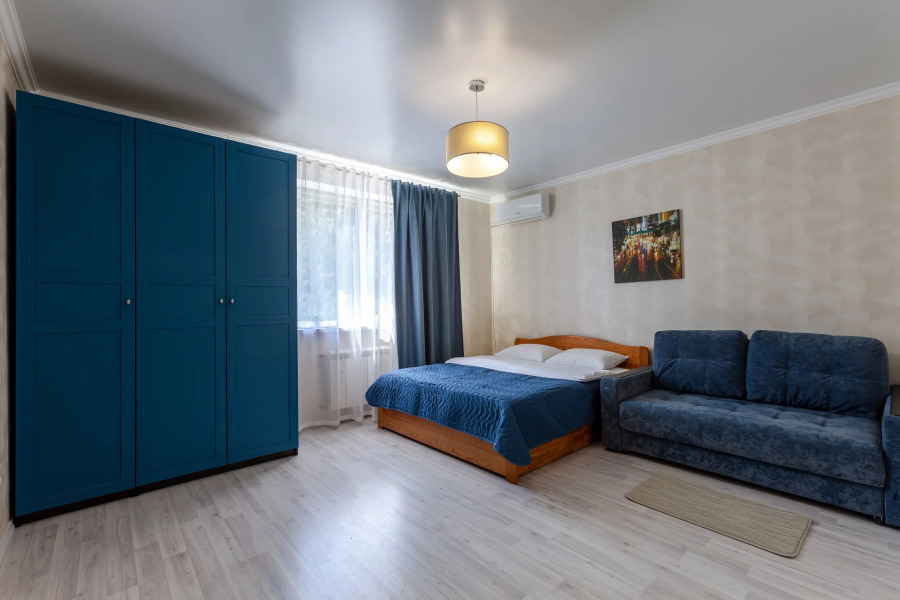 Квартира Уютная 2-к на Лукачева 10