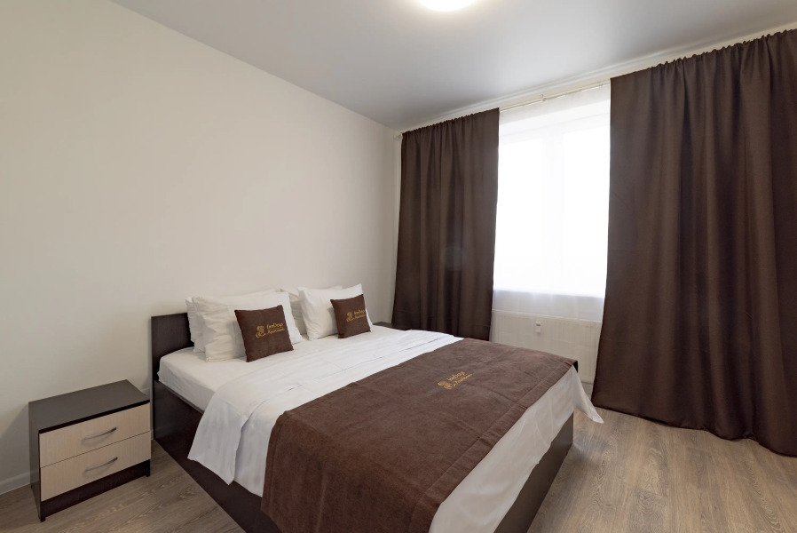 Апартаменты InnDays Остафьево(2), Логинова 5 к1