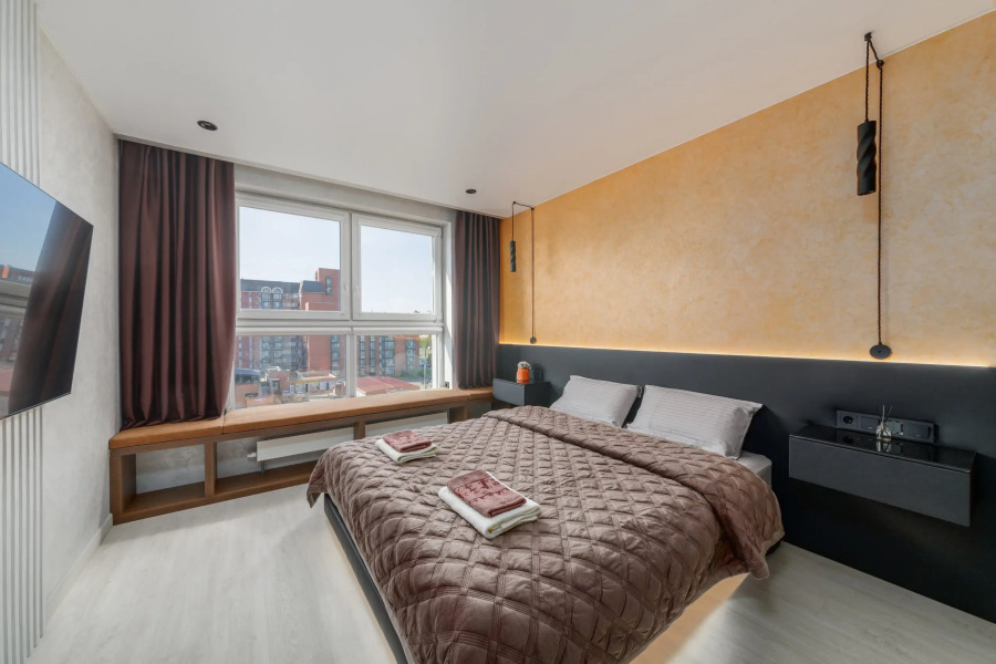 Апартаменты Sutki Rent на Будапештской