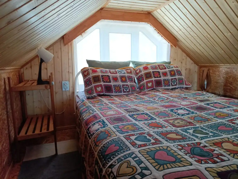 Сумериа Village Парк дом-баня для отдыха на берегу