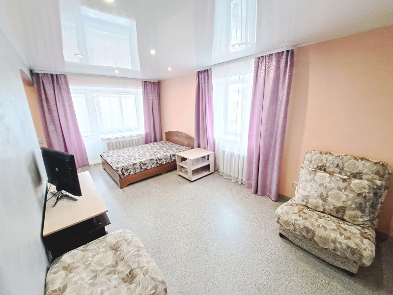 Квартира Студия