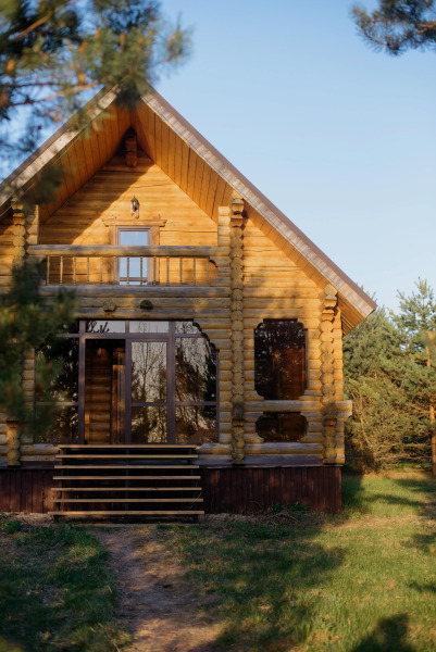 База отдыха Белая Морошка