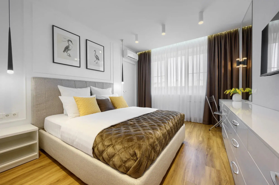 Апартаменты Уютная евродвушка в центре Волгограда