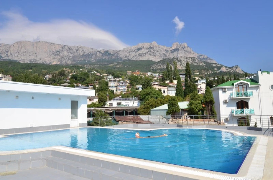 Отель РоЯлта