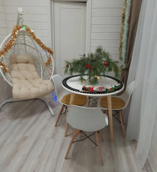 Частный дом Уютный у Дивеево на Родниковой 6