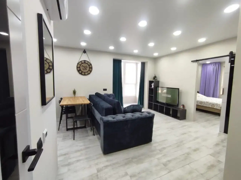 Квартира Апартаменты ЖК Кленовый на Сельской 11