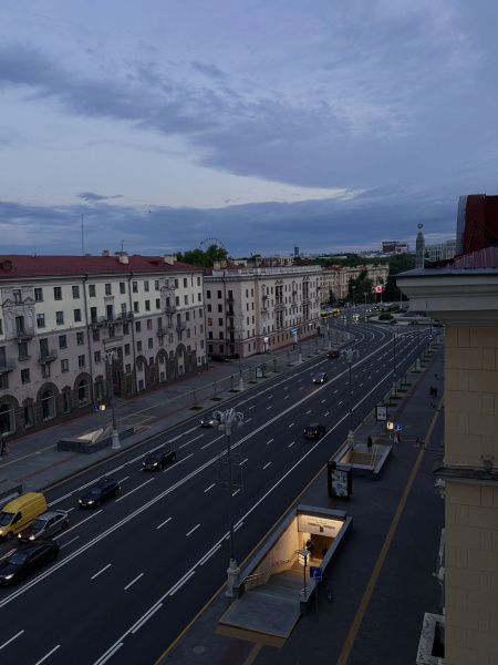 Апартаменты Уютные для всей семьи в самом сердце столицы с круглосуточным заселением на Проспекте Независимости 39