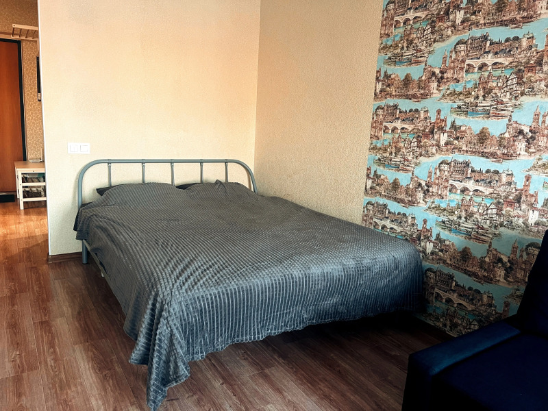 Квартира Студия с Видом на Город