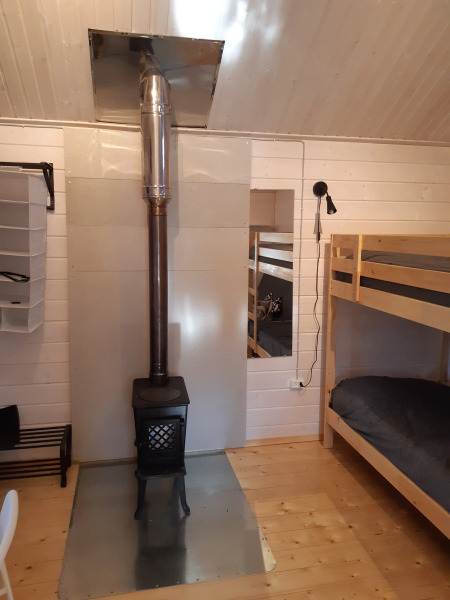 Dachi Skandi 3+4 Guest House