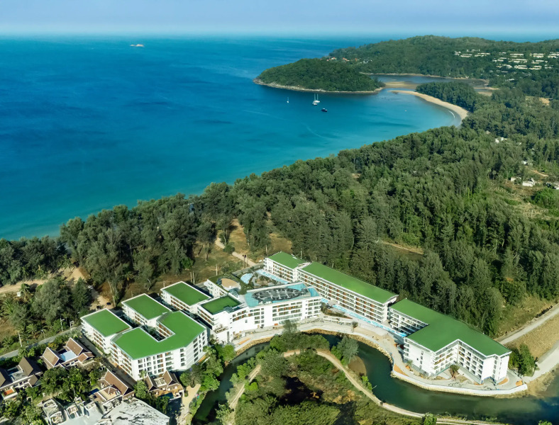 Курортный Отель Kora Beach Resort Phuket