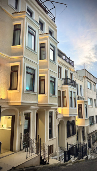 Отель Royal Pera Taksim