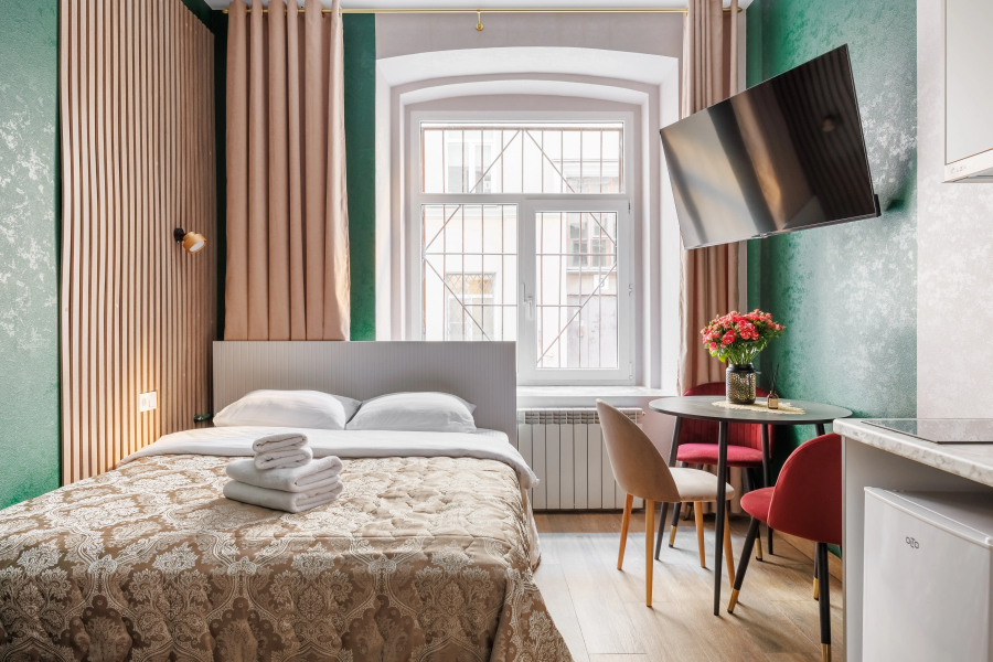 Апартаменты Sutki Rent Юсупов