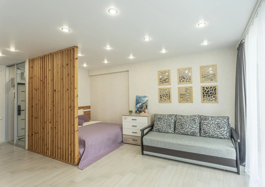 Квартира в новом доме ЖК Морион