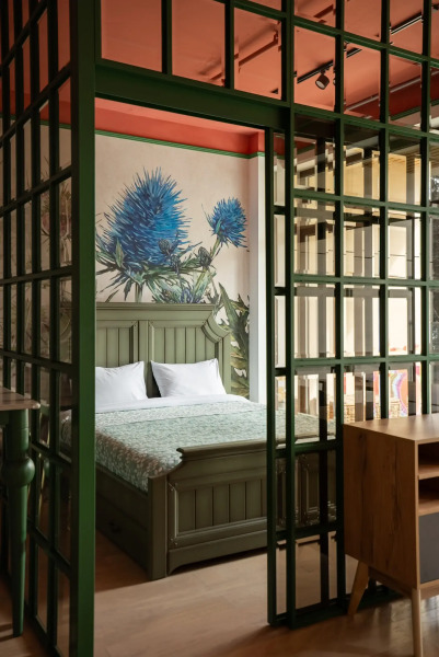 Апартаменты с бассейном и видом на Финский залив в Зеленогорске