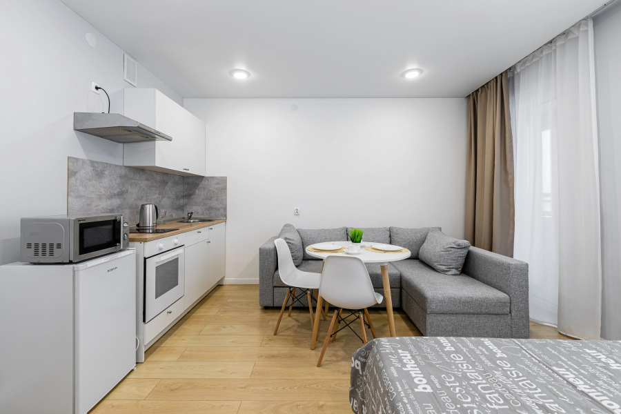 Квартира уютная ЖК Мой Ритм