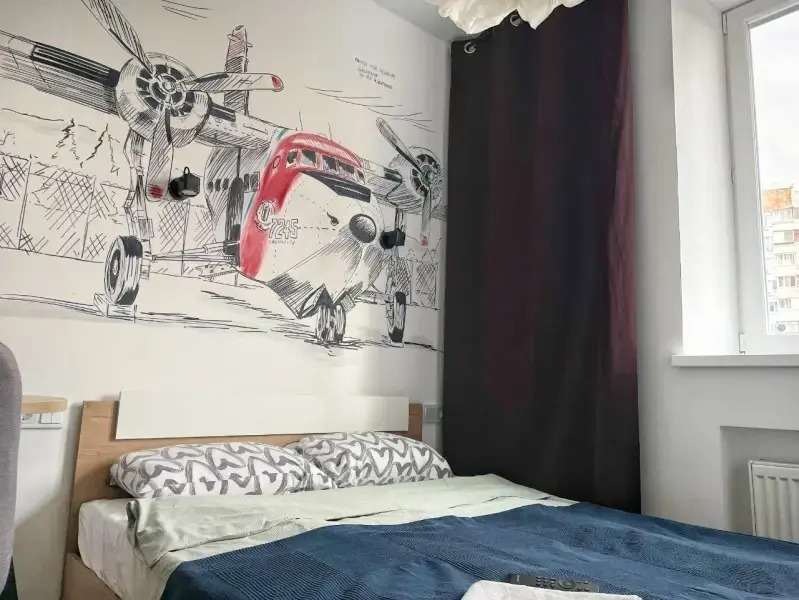 Апартаменты Dream Apartmens 9