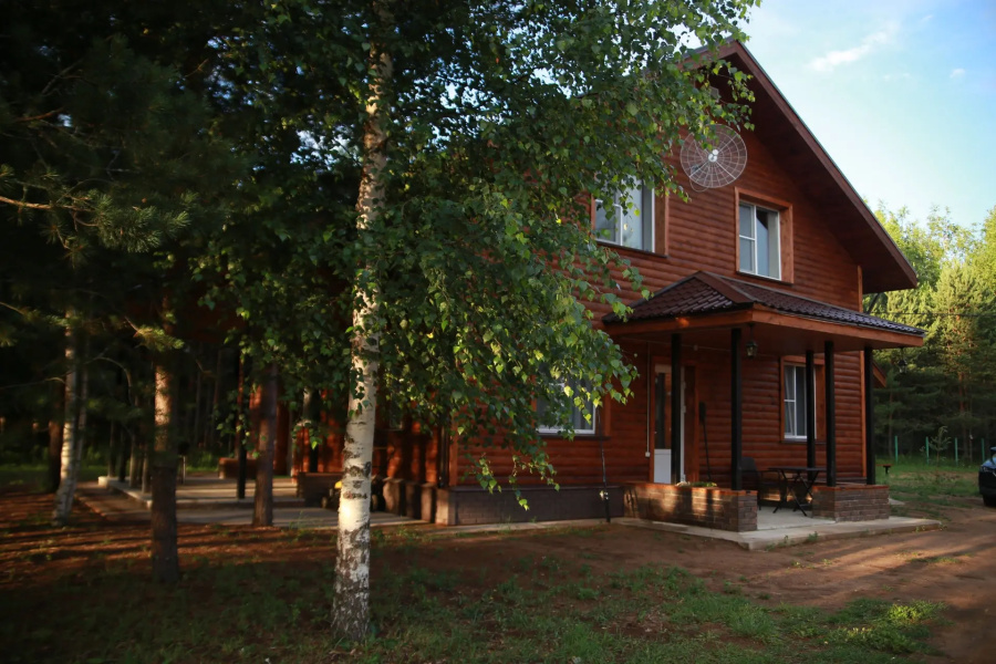 Гостевой дом Ссылканаозеро