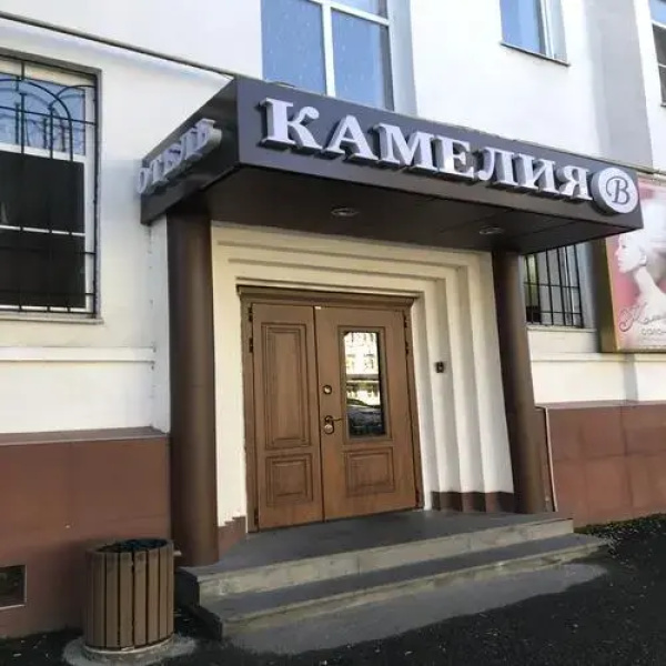 Отель Камелия-в