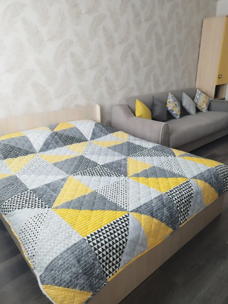 Квартира 1-комнатная с Евроремонтом