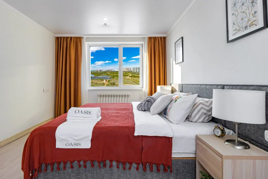 Апарт-Отель Yes-Оазис