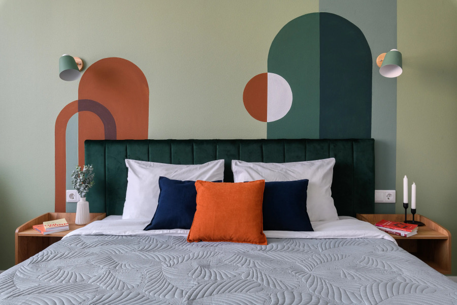 Апартаменты Expoforum For Business And Relax