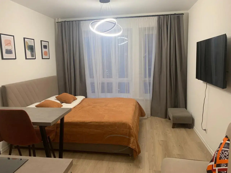 Апартаменты в новом ЖК «Волжский парк»