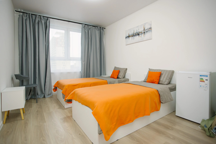 Апартаменты УК Атмосфера Комфортное Размещение для 8 Гостей