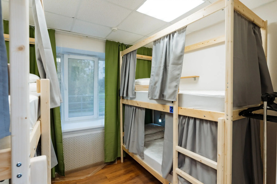 Жилое помещение Лайк