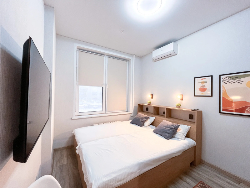 Апартаменты Уют и комфорт в центре НИИТО