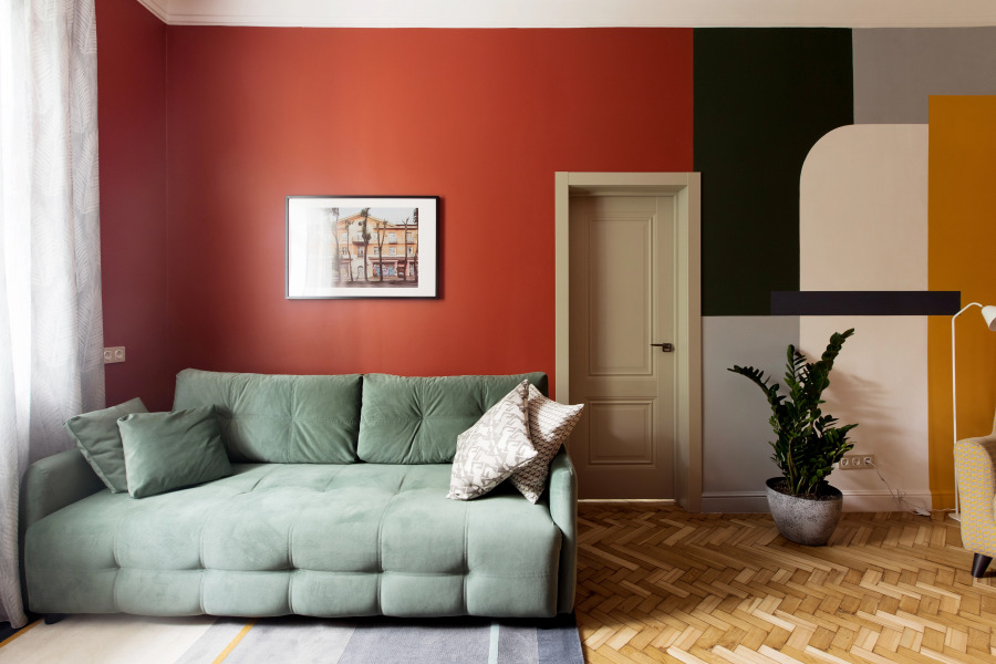 Апартаменты Roomroom на Первомайской