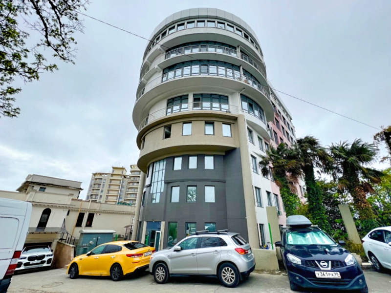 Апартаменты Апарт Горный