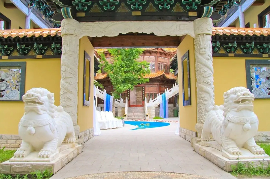 Курортный отель Эко-курорт отдыха и впечатлений "Золотой город"