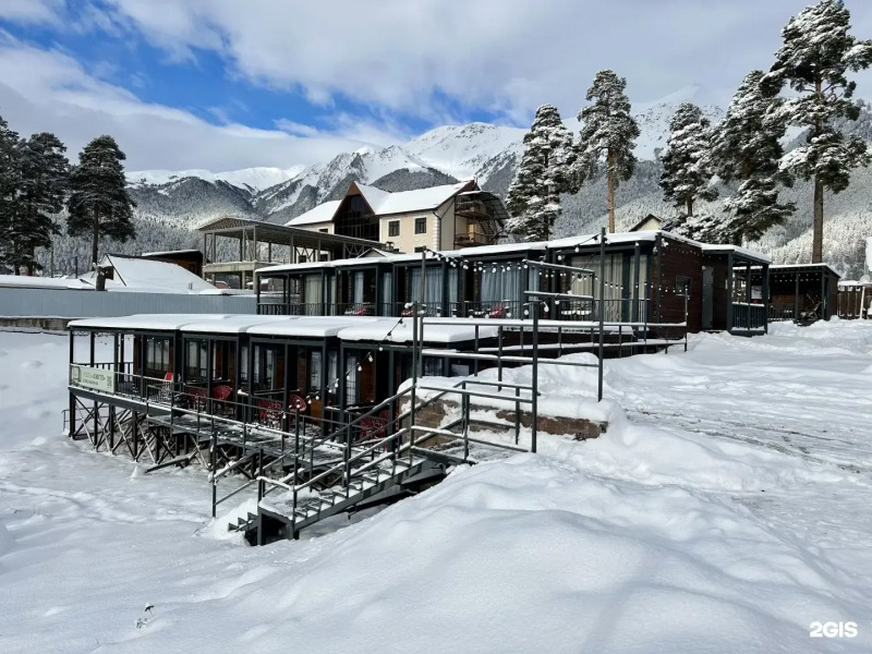 Мини-отель Хюгге