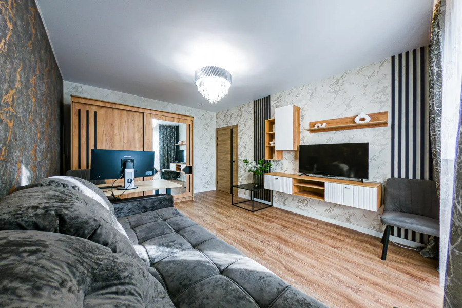 Квартира в историческом центре