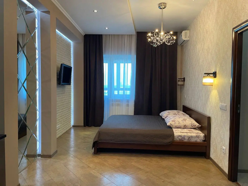 Апартаменты ЖК Магеллан