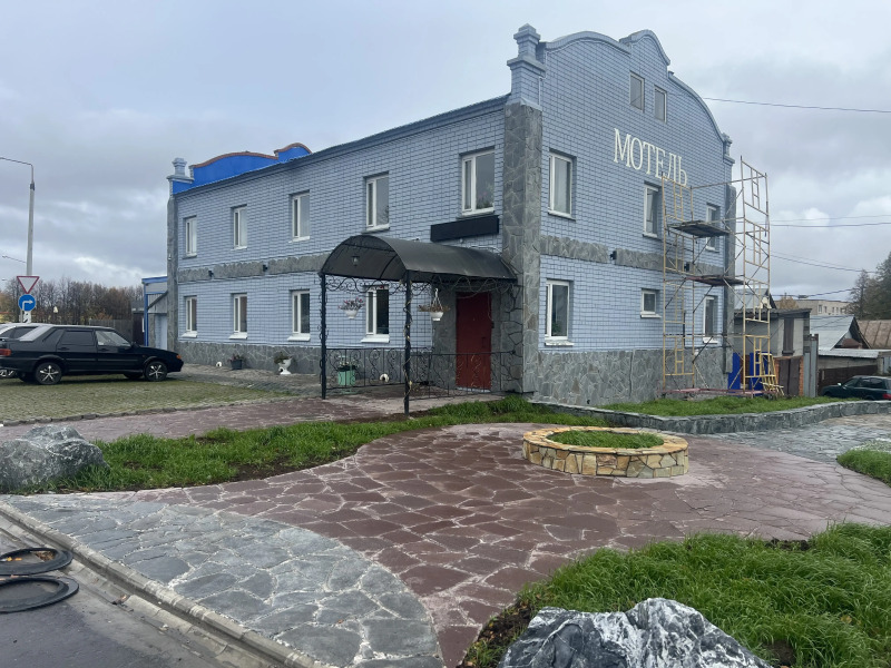 Мини-отель Кровать