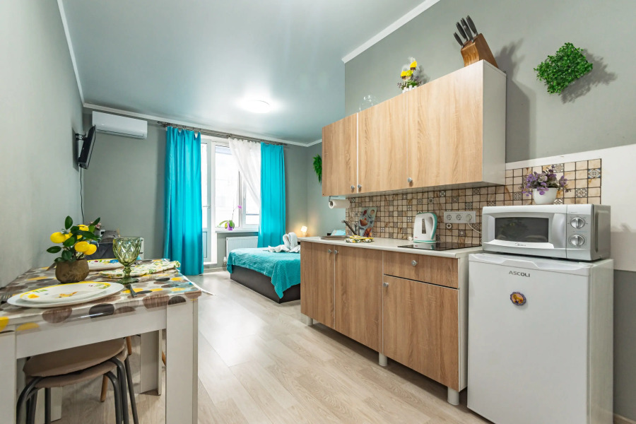 Квартира Уютная Квартира на Левенцовке