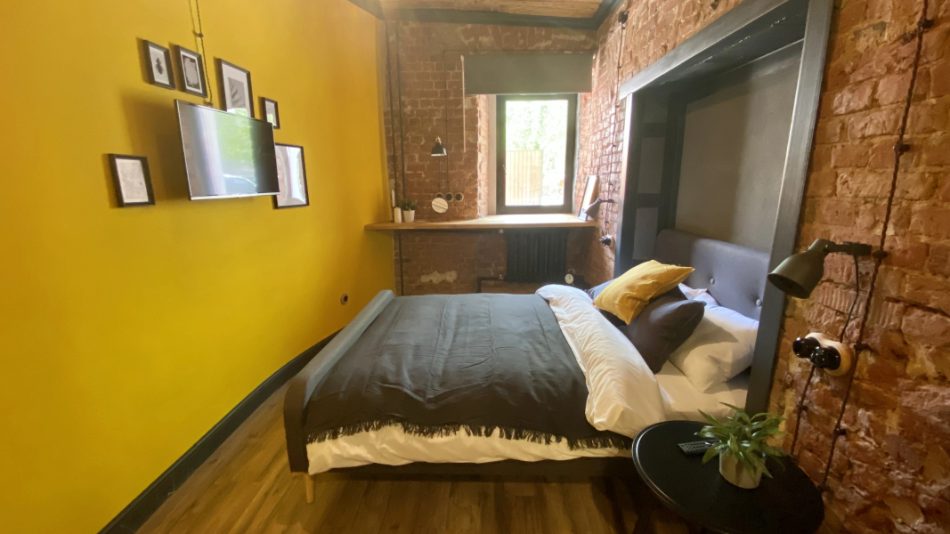 Апартаменты На Никитской (1)