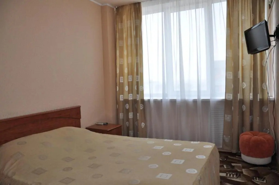 Гостиница Приморавтотранс