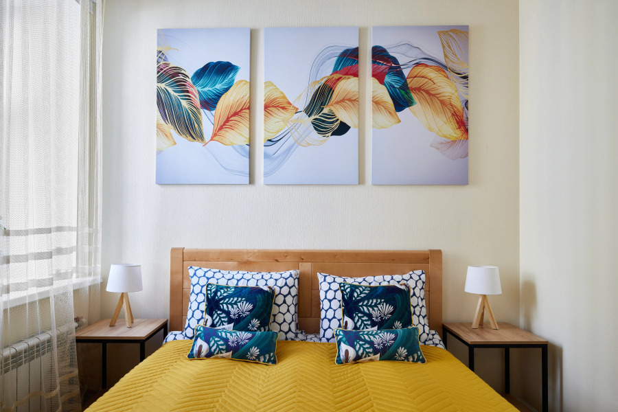 Уютная квартира у Московского вокзала