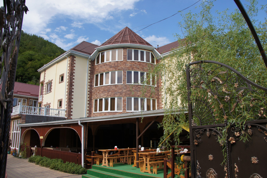 Гостевой Дом Mezdah