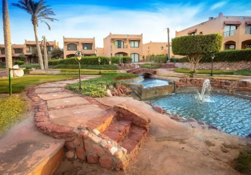 Шале Luxury La Hacienda